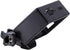 Acouto Black Portable Electronic Device Mount for Xiaomi YI 4K / 2 Sports Action Camera