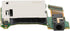 Game Cartridge Card Slot Host Reader Tray with Earphone Hole Port, Professional Replacement for Switch Console