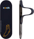 Momostick Flatstick, Cell Phone Finger Grip Strap Holder for Hand, Compatible with Most Smartphones