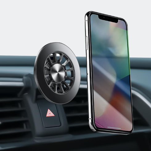 Honda Civic Phone Mount for MagSafe, Exclusive Fit for 2016-2021 Honda Civic, Super-Strong Magnet for iPhone