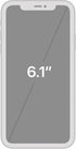 Casely Tempered Glass Screen Protector for iPhone 11 / iPhone XR