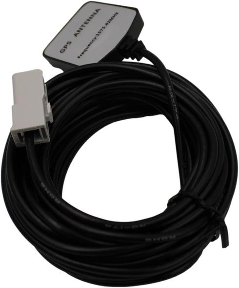 IMC Audio 25 GPS Antenna Cable for Kenwood Navigation Systems, ft, Black