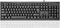 Guiheng Wired Computer Keyboard, Plug Play USB, Large Number Pad, LED IndicatorsErgonomic, Foldable