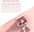 Acuvar Fully Wireless Bluetooth 5.0 Earbud Headphones, Rechargeable iPX4 Water & Sweat Proof w/ Microphone, Touch