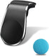 YoRise Magnetic Car Phone Holder, L Type 360 Rotatable Adjustable Car Air Vent