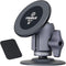 FANAUE SC-03T Magnetic Car Mount Compatible with RAM Mounts B Size 1" Ball Head, Magnetic Phone Holder for 4.7-7.5"
