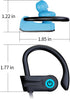 Boean Bluetooth 5.3 Headphones, Wireless with 16 Hours Playtime, IPX7 Waterproof Over Ear Earphones for Sports