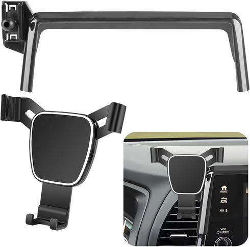LUNQIN Car Phone Holder For Honda Odyssey 2018 2019 2020 2021 2022 2023
