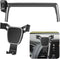 LUNQIN Car Phone Holder For Honda Odyssey 2018 2019 2020 2021 2022 2023