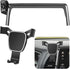 LUNQIN Car Phone Holder For Honda Odyssey 2018 2019 2020 2021 2022 2023
