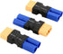 3pcs Male EC5 to XT90 / XT-90 Female Heavy Duty Connector Adapter (BDHI-01)