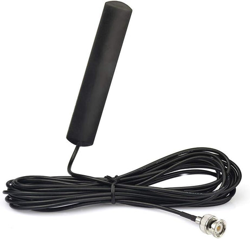 BINGFU VHF UHF Car Truck Police Scanner Adhesive Mount Antenna Vehicle Mobile Ham
