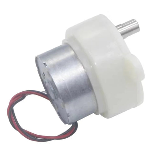 YSMCVKZBF 6V 5RPM/100RPM 6 Motor(6v 5rpm) Mini Micro Geared Motor Reversible Small Electric Volt Robot Crafts Toy