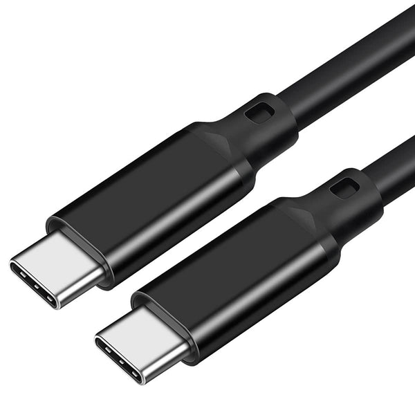 10FT USB-C 3.2 Gen 2 2 Display Monitor Video Link Data Transfer Cable for Lepow Z1 15.6 In, InnoView, ASUS ZenScreen,