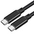 10FT USB-C 3.2 Gen 2 2 Display Monitor Video Link Data Transfer Cable for Lepow Z1 15.6 In, InnoView, ASUS ZenScreen,