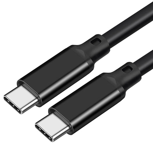 6.6FT USB-C 3.2 Gen 2 2 Display Monitor Video Link Data Transfer Cable for Lepow Z1, InnoView, ASUS ZenScreen, Portable