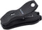 Clip-On Lens Cap Keeper, Anti-Lost Holder Strap for 40.5-77mm Canon Nikon Sony Pentax Olympus DSLR