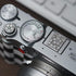 X-T5 X-T4 X-T3 X-T30 X-T30 X-T20 X-PRO3 X100VI X100V X-E4 X-E3 RX1R RX10 Camera Soft Release Button, Shutter Button