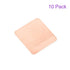DMiotech 10 Pack Copper Pad Thermal Kit 15 x 15 x 0.1mm Heatsink Cooler Shim for Cooling PC Laptop