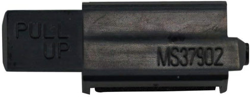 FJA Products Compatible 2 Pack for Casio HR-8TE Plus and HR-8TM Plus Calculator Ink Roller, Black