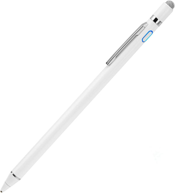 EDIVIA Digital Pencil Stylus Pen for Samsung Galaxy Tab A 10.1 2022, 1.5mm Ultra Fine Tip, White