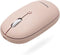 Macally Wireless Bluetooth Mouse, Strong Connection, Quiet, Comfortable, Rechargeable Mouse for Macbook Air/Pro,