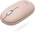 Macally Wireless Bluetooth Mouse, Strong Connection, Quiet, Comfortable, Rechargeable Mouse for Macbook Air/Pro,