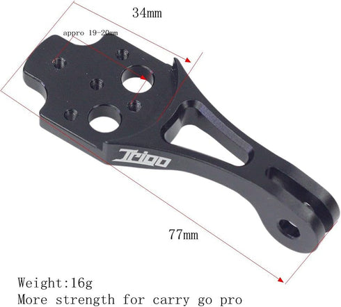 Bike Computer Mount for Garmin Wahoo Elemnt Bolt Computers, fit SLR01 TMR01 SLR02 RM01 RM02