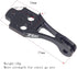 Bike Computer Mount for Garmin Wahoo Elemnt Bolt Computers, fit SLR01 TMR01 SLR02 RM01 RM02