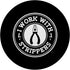 PopSockets Standard PopGrip I Work With Strippers Electrician Union Funny Electrical Men