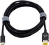 NFHK Type-C USB-C 135W to DC Rectangle 11.0 * 4.5mm Power PD Charge Cable for Thinkpad X1 Legion Y7000P Laptop DC20V