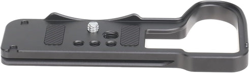 FocusFoto DC-S5 II/DC-S5 IIX/DC-G9M2 G9II Quick Release Baseplate QR Plate with Cold Shoe Mount for Panasonic Lumix