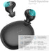 Kamon K12 Wireless Earbuds with Charging Case, Bluetooth 5.3, Touch Control Waterproof, in Ear Stereo Headphones for
