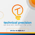 360 Technical Precision Replacement for Apollo WATT Overhead Projector LAMP