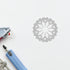 PERSELOSO 200pcs Sim Card Removal Tools Universal Sim Ejector Pins Stainless Steel Card Tray Openers for Smartphones