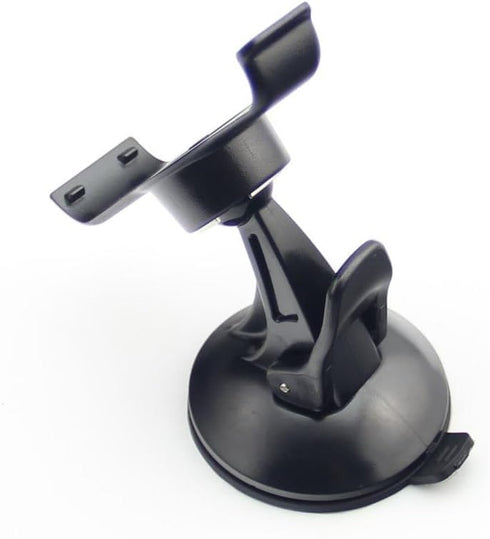 EKIND Black Car Windscreen Suction Cup Mount Holder for Garmin GPS Nuvi 25xx Series