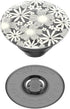 PopSockets Plant-Based Sunday Toss Cream Phone Grip & Stand