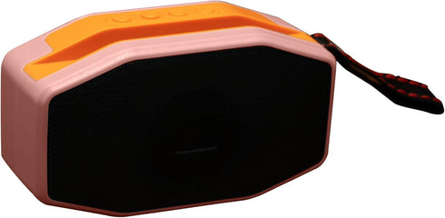 THROLX Portable Bluetooth Speaker, Loud Volume Clear Vocals, TWS Pairing, Bluetooth 5.3, TF/USB,