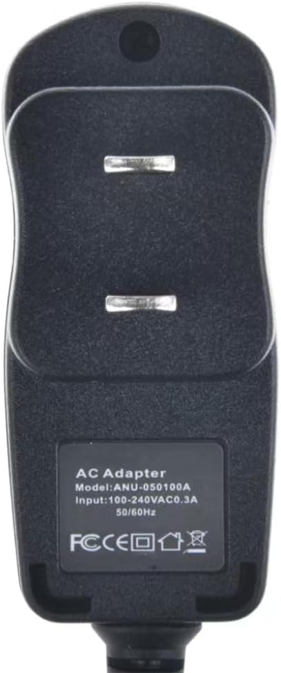 4V AC Charger for Ryobi Cordless Screwdriver Models HP44L HP34L, Switching Transformer Power Supply Cord
