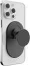 Magnetic Phone Grip for MagSafe, Adjustable Phone Ring Holder Kickstand Compatible with iPhone Mag-Safe Accessories
