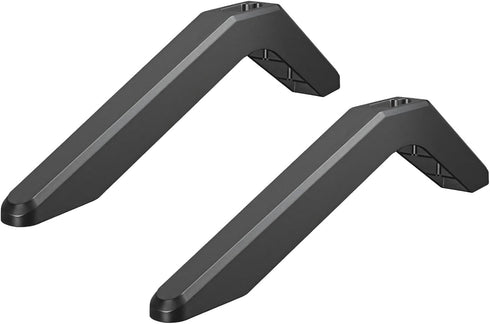 Generic 2 Pcs Universal Tv Stand Legs Compatible with Tv, Replacement Bases Made