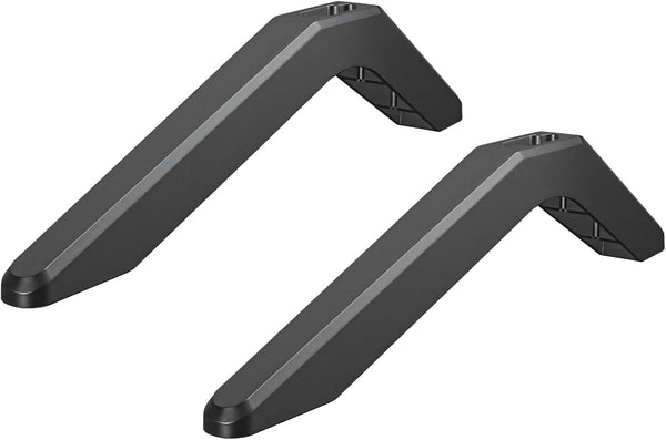 Generic 2 Pcs Universal Tv Stand Legs Compatible with Tv, Replacement Bases Made