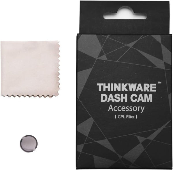 Thinkware CPL Filter - Compatible with All Thinkware Dash Cams
