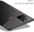 Bastmei OnePlus 8T + 5G Case, Ultra-Light Super Slim Hard PC Cover for OnePlus 8T + 5G (Gravel Black)