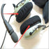 Gel Ear Seals Cushions, Compatible with David Clark H10 Series Aviation Headset, Deluxe Cloth Covers