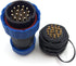 SD28 28MM IP68 16Pin Panel Mount Waterproof Wire Connector, Industrial Power Cable Connector