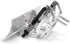 SCX10 90046/90047 TRX4 D90 gen8 1/10th RCLIONS RC Model Car Snowplow Snow Shovel Remote Control for Axial Redcat RC
