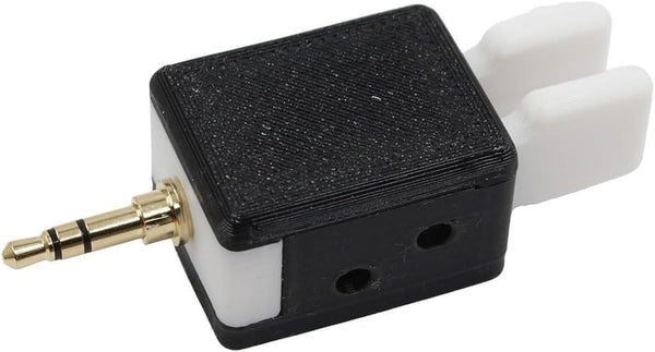 Minhe CW Key with CEC Firmware Support for QuanSheng K5/K6 For Walkie Talkies