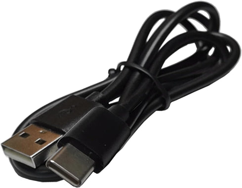 UpBright USB-C 5V DC Charging Cable Charger Cord for Leebein ANS-8050 ANS-8051A ANS-8051 YMG-818 YMG-812 Battery