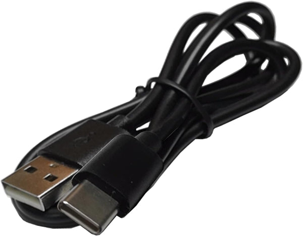 UpBright USB-C 5V DC Charging Cable Charger Cord for Leebein ANS-8050 ANS-8051A ANS-8051 YMG-818 YMG-812 Battery